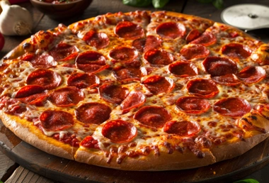 Discover New York pizza