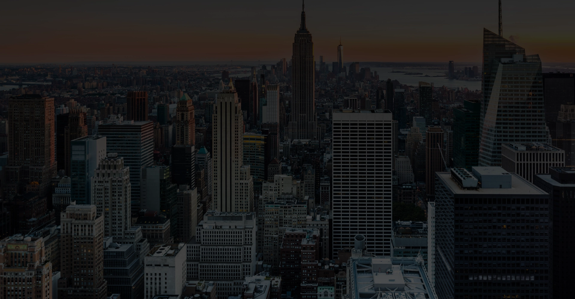 The urban essence of New York